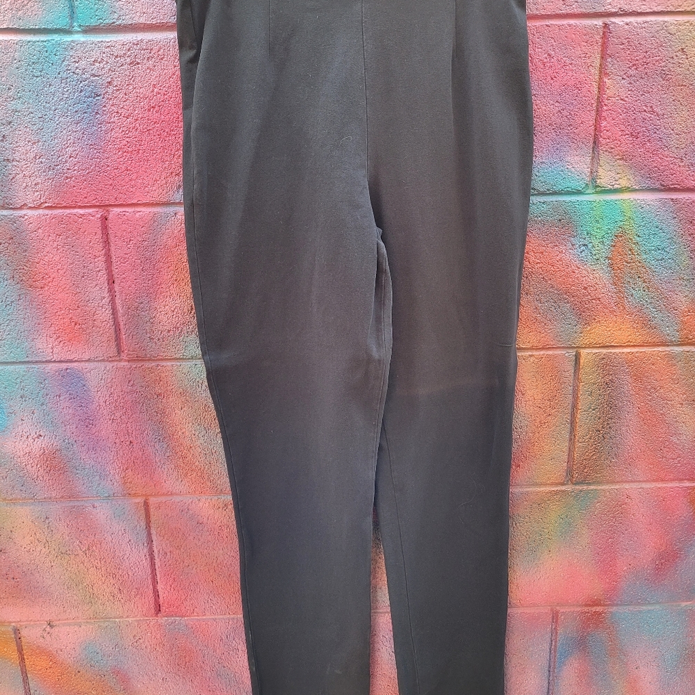 LL Bean black Vintage pants